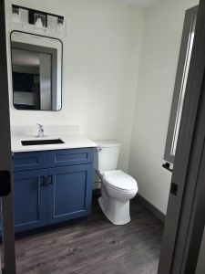 half bath