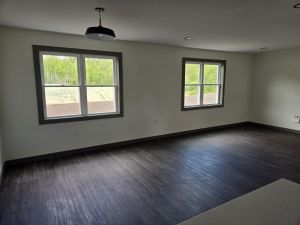 dining room/ living area