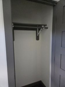 coat closet
