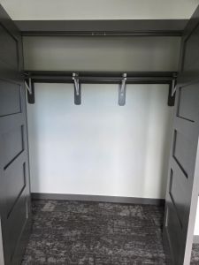 bedroom closet
