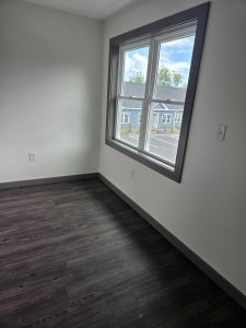 open nook area